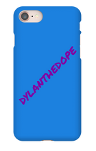 DylanTheDope iPhone Phone Cases