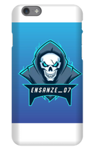 ensanze_07 iPhone Phone Cases