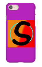 sebdamemesilva iPhone Phone Cases