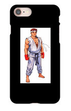 a_ryu_kingcheung iPhone Phone Cases