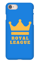 Royal League iPhone Case