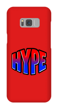 simonbird481 Samsung Phone Cases