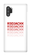 R3DJACKK Samsung Phone Cases