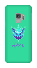Angry Haze Samsung Phone Cases