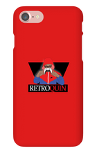 Retro Quin iPhone Phone Cases