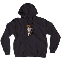 Sous Judging Hoodie No-Zip Pullover