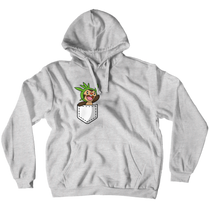 Chesp-N Hoodies (No-Zip/Pullover)