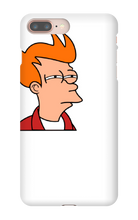 Fry iPhone Phone Case White