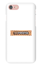 thepugsterr iPhone Phone Cases