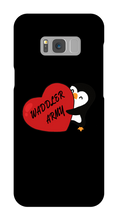 Waddler Army Heart Samsung Case