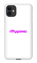 riftygamez iPhone Phone Cases