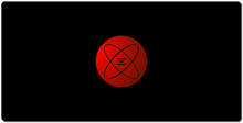 Red Essence XXL Gaming Mousepad