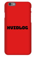 thereal_hvidlog iPhone Phone Cases