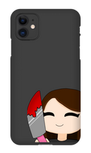 jealmeri iPhone Phone Cases