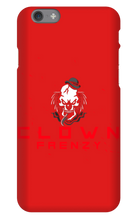 ClownFrenzy iPhone Phone Cases