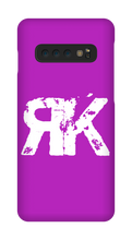 Rellik85 logo  Samsung Phone Cases