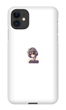 Kimmgami iPhone Case