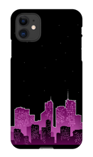 City Skyline iPhone Case