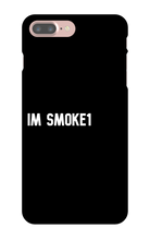 Im Smoke1 Phone Case (iPhone)
