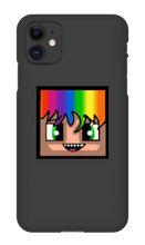 my BEAUTIFUL face on an iphone case