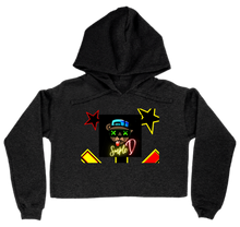 CropTop Hoodie Women