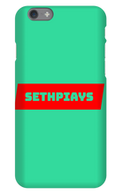 sethpiays iPhone Phone Cases