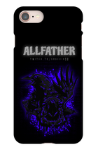 Allfather iPhone-Case