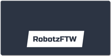 RobotzFTW XXL Gaming Mousepad