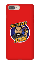 quepasajose iPhone Phone Cases