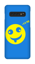 Low IQ Samsung Phone Case