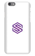 Sin iPhone Cases