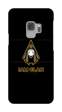 IAM CLAN Samsung Phone Cases