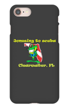 jonesingtoscuba iPhone Phone Cases