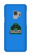 Juhlopy Logo Samsung Case