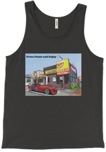 Press Pause and Enjoy Tank Top