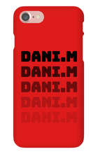 Dani.M iPhone Phone Cases