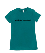 tshirt-women #BlessYaCottonSocks