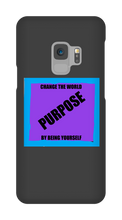 Be Yourself Samsung Phone Case