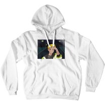 Reflective Anime Hoodies (No-Zip/Pullover)