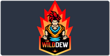 iamwilddew XXL Gaming Mousepad