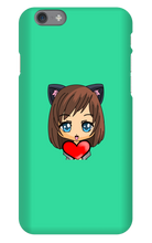 metallicsnow1 iPhone Phone Cases