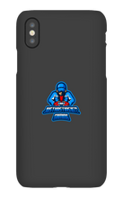justhastins1872 iPhone Phone Cases