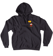 MgDE Team Devil Hoodie