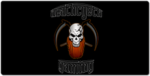 deathcyeth XXL Gaming Mousepad