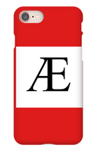 ae151 iPhone Phone Cases