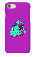 Kawaii Cutethulu iPhone Case