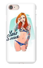 yanasinner iPhone Phone Cases