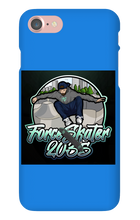 forceskater2035 iPhone Phone Cases