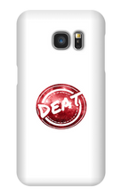 the_name_is_deat Samsung Phone Cases