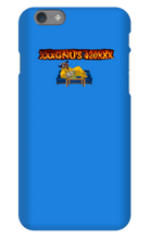 xXxGnUs420xXx  iPhone Phone Cases